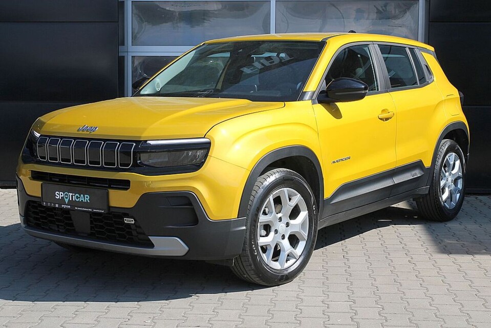 Jeep Avenger