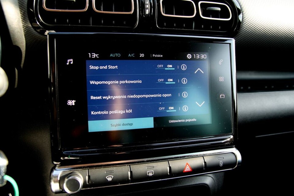 Citroën C3 Aircross