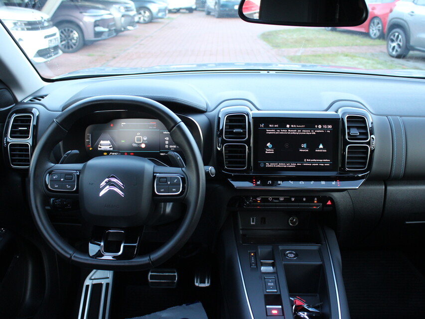 Citroën C5 Aircross