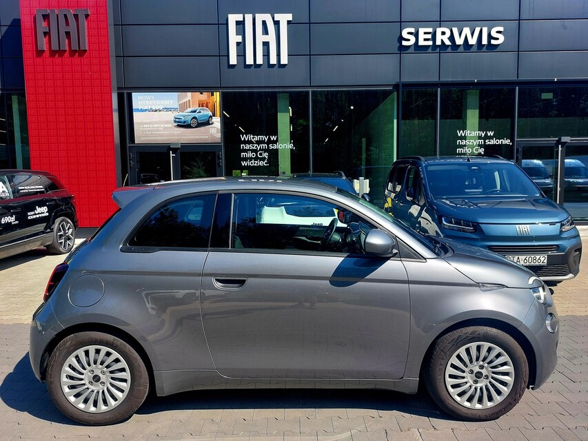 Fiat 500e
