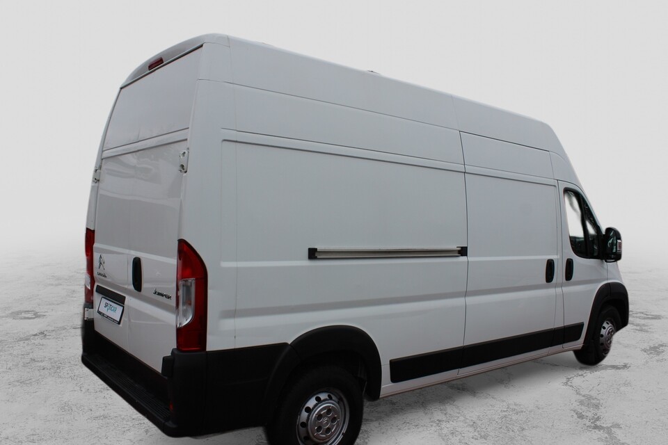 Citroën JUMPER VAN