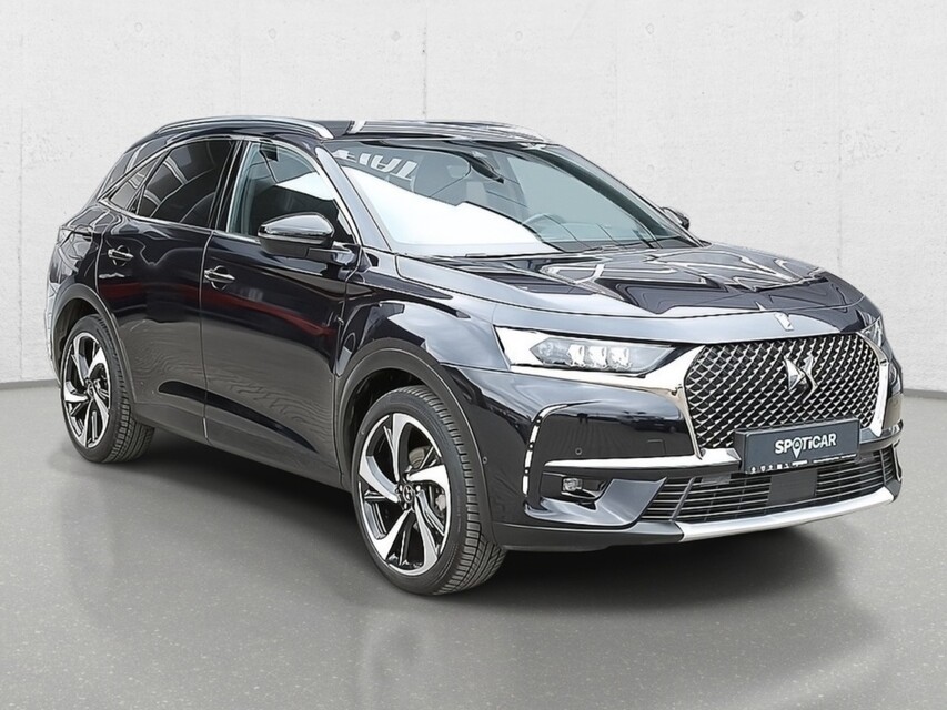 DS Automobiles DS 7 Crossback