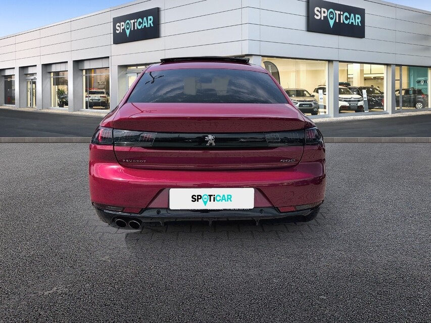Peugeot 508