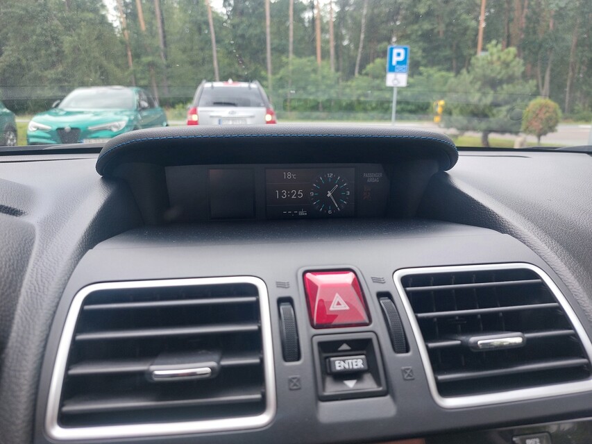 Subaru Levorg