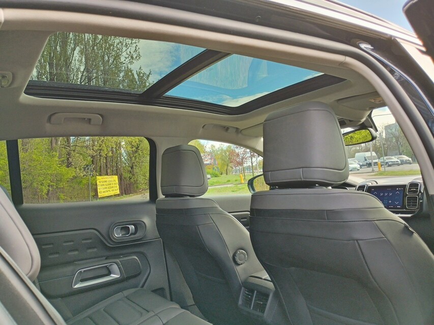 Citroën C5 Aircross