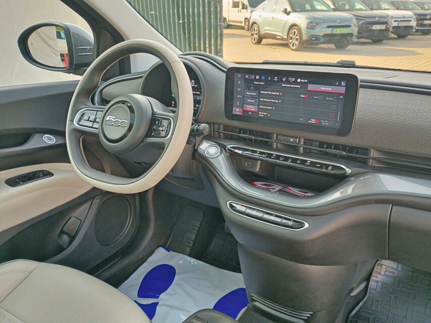 Fiat 500e
