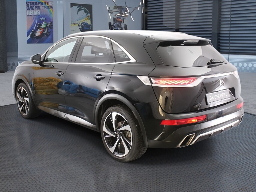 DS Automobiles DS 7 Crossback