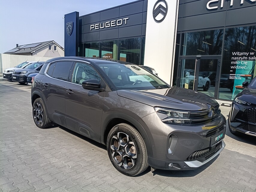 Citroën C5 Aircross