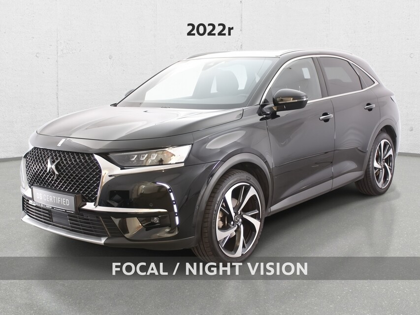 DS Automobiles DS 7 Crossback