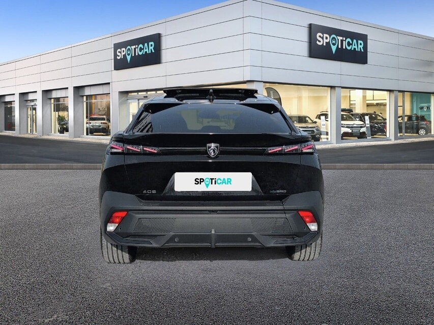 Peugeot 408
