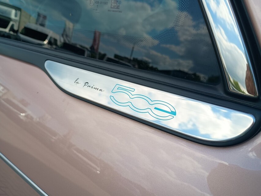 Fiat 500e