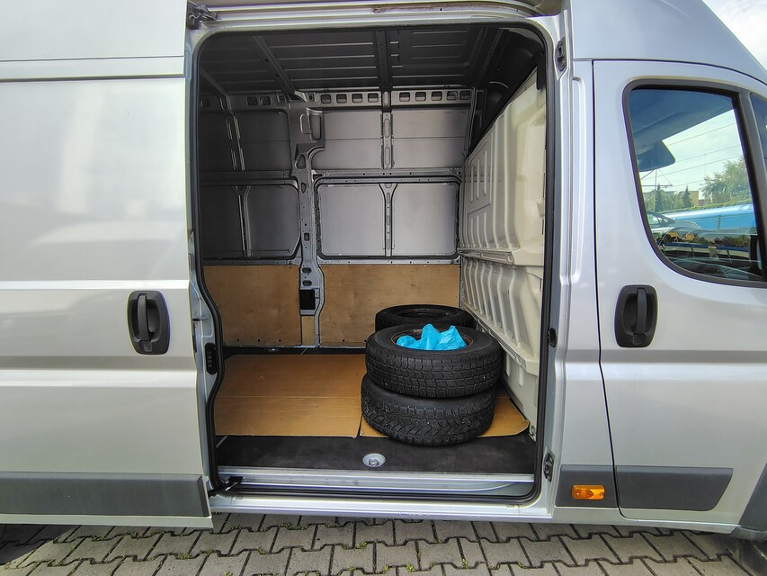 Peugeot Boxer