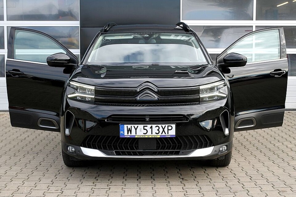Citroën C5 Aircross