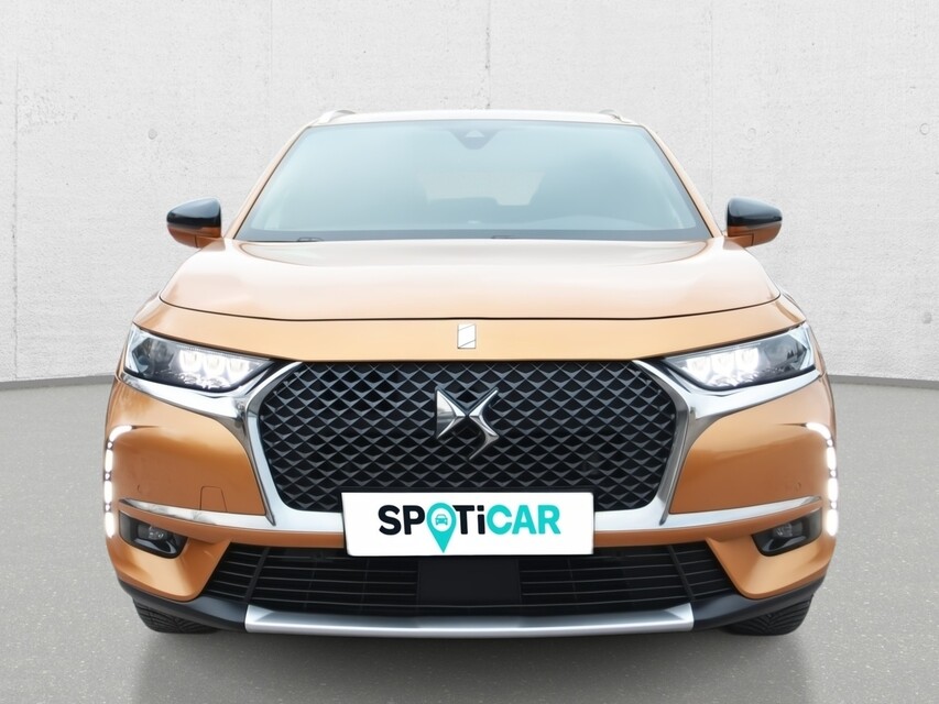 DS Automobiles DS 7 Crossback