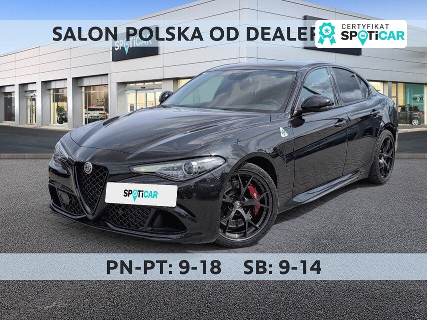 Alfa Romeo Giulia