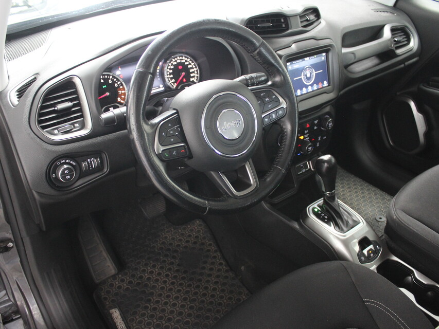 Jeep Renegade