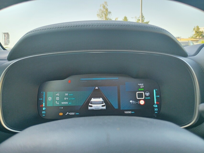 Citroën C5 Aircross