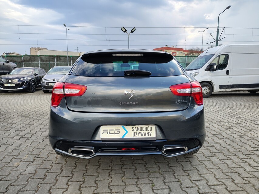 Citroën DS5