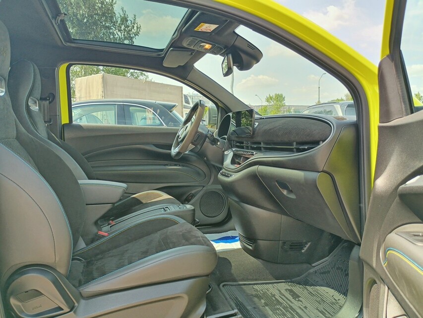 Abarth 500e