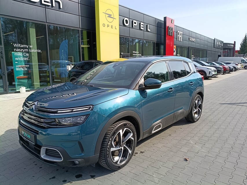 Citroën C5 Aircross