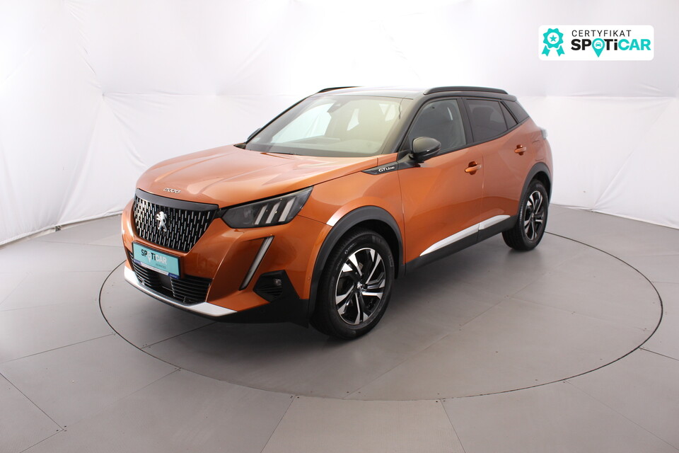 Peugeot 2008