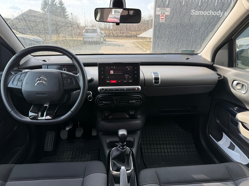 Citroën C4 Cactus
