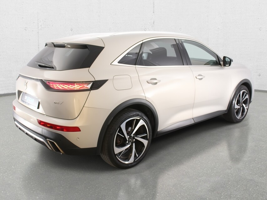 DS Automobiles DS 7 Crossback