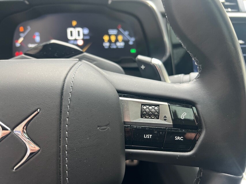 DS Automobiles DS 7 Crossback