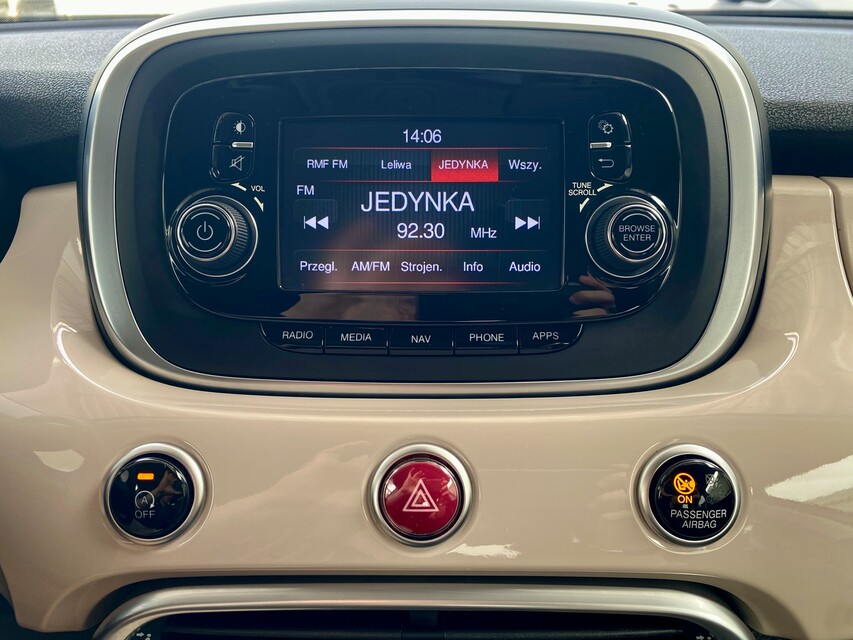 Fiat 500X