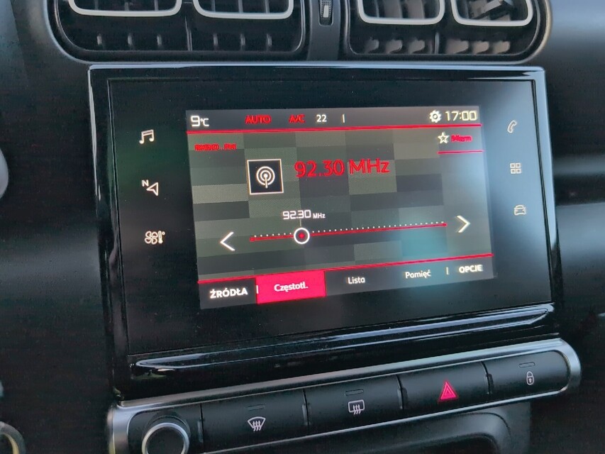 Citroën C3 Aircross