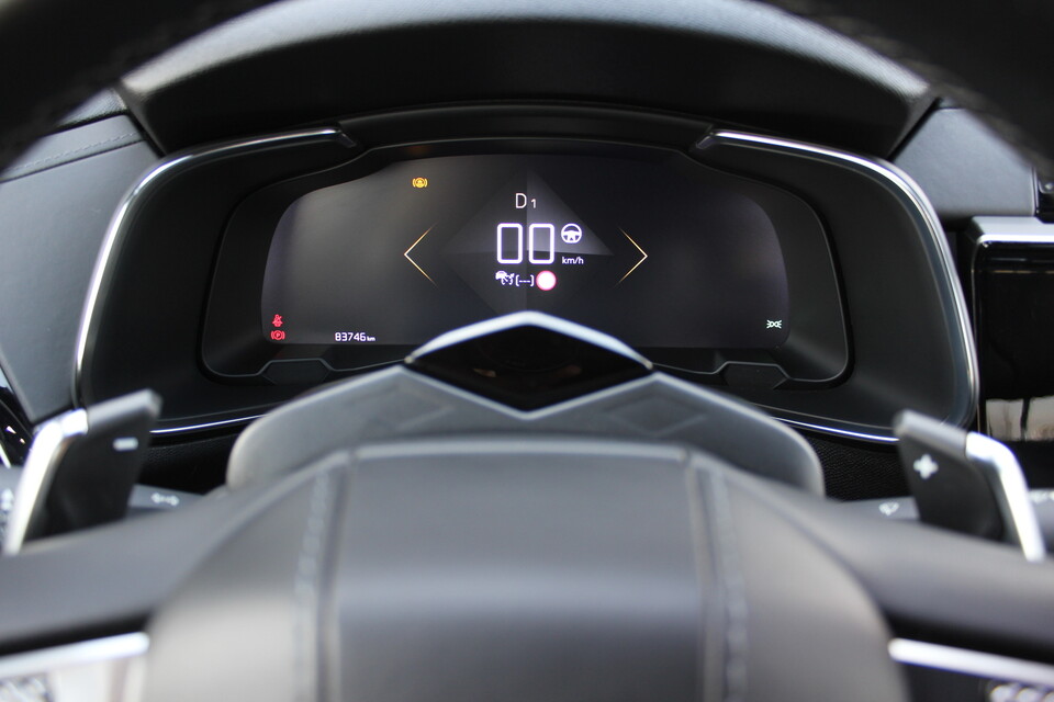 DS Automobiles DS 7 Crossback