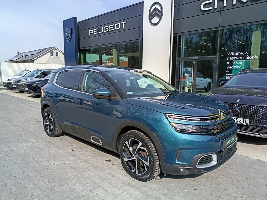 Citroën C5 Aircross