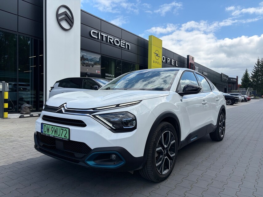 Citroën C4X