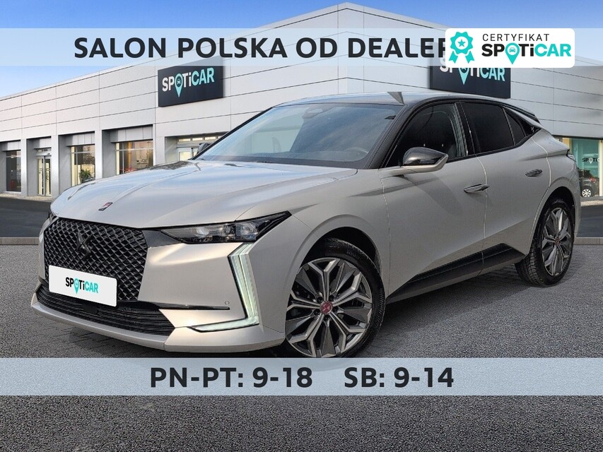 DS Automobiles DS 4