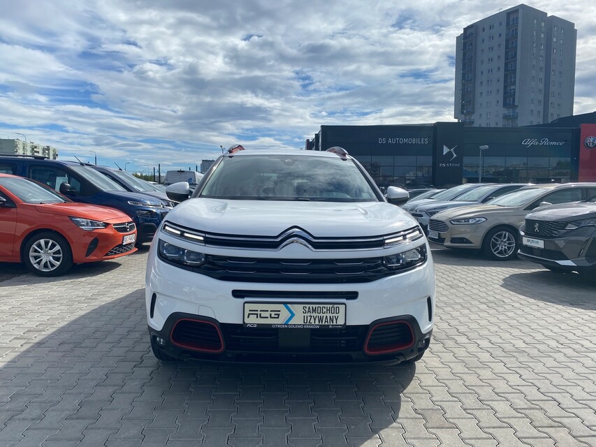 Citroën C5 Aircross