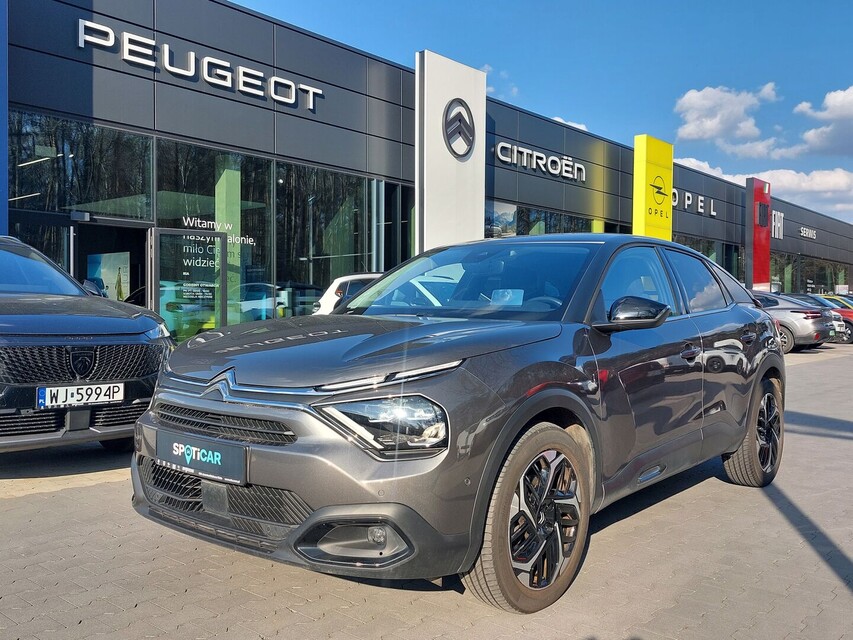 Citroën C4X