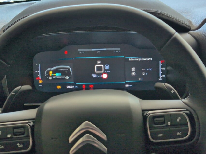 Citroën C5 Aircross