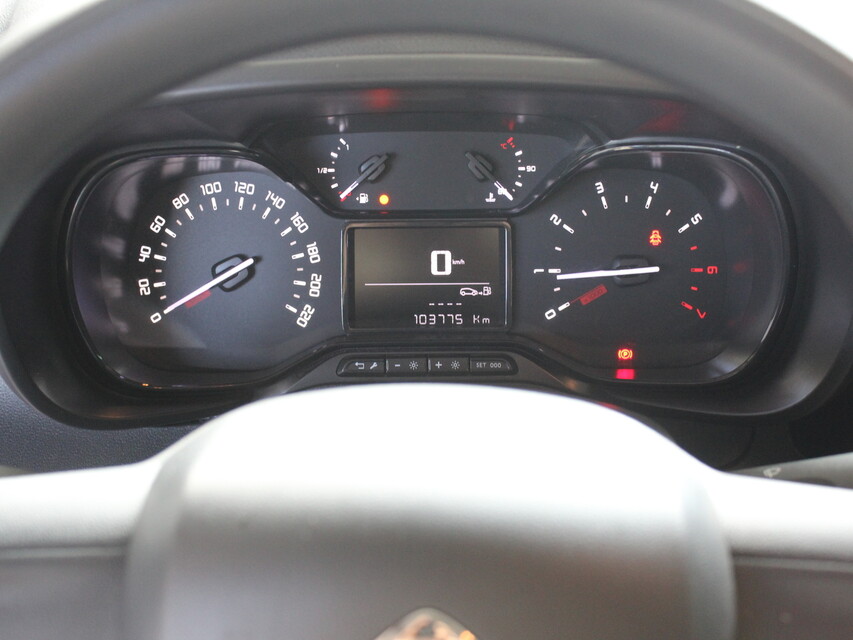 Citroën Berlingo