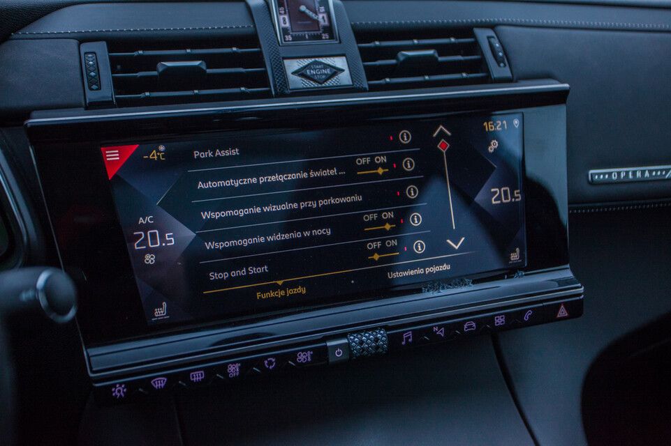 DS Automobiles DS 7 Crossback