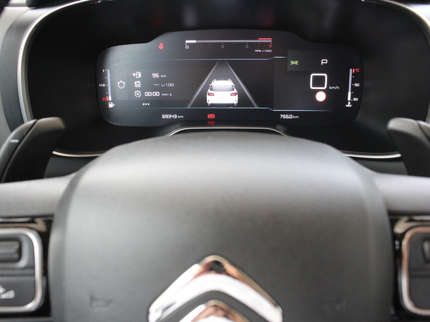 Citroën C5 Aircross