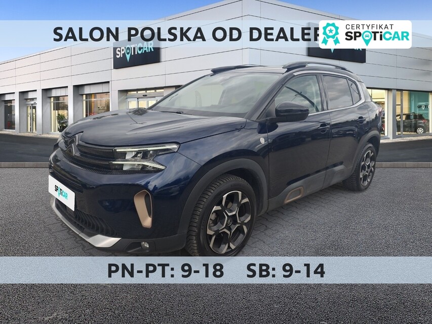 Citroën C5 Aircross