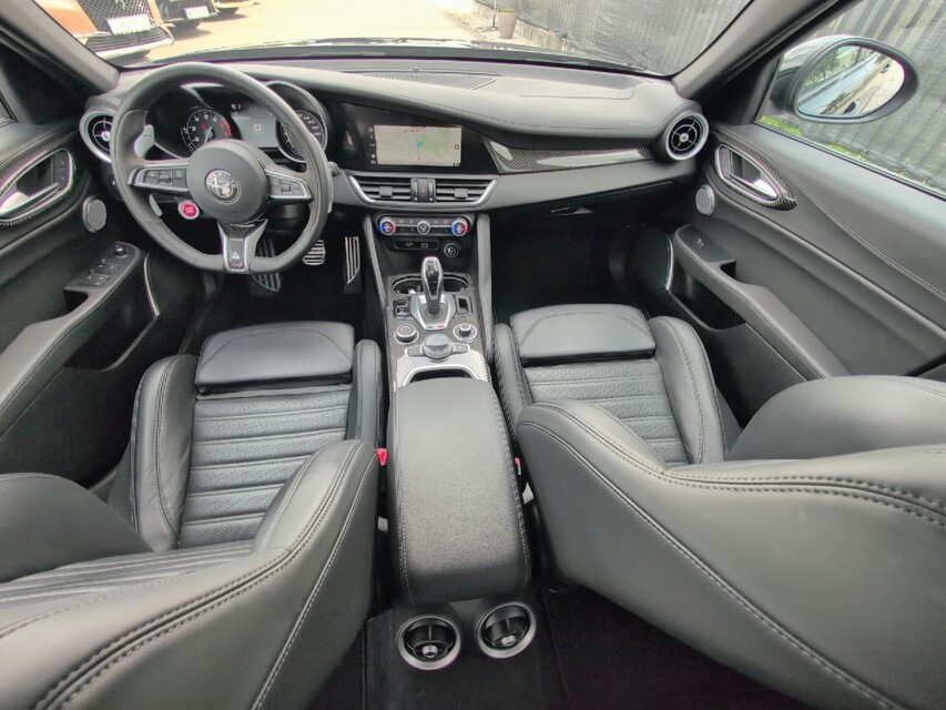Alfa Romeo Giulia