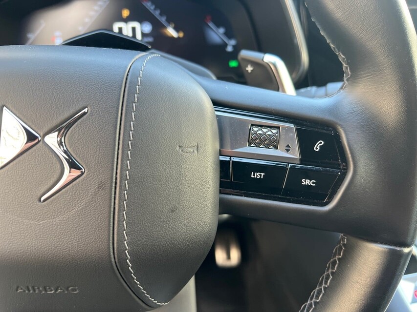 DS Automobiles DS 7 Crossback