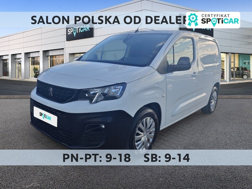 Peugeot Partner