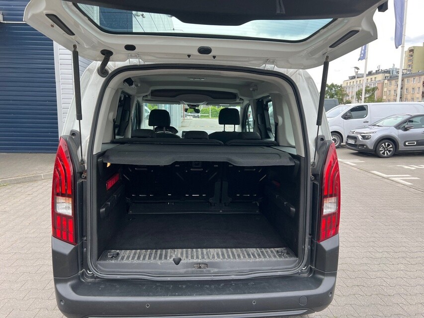Peugeot Rifter