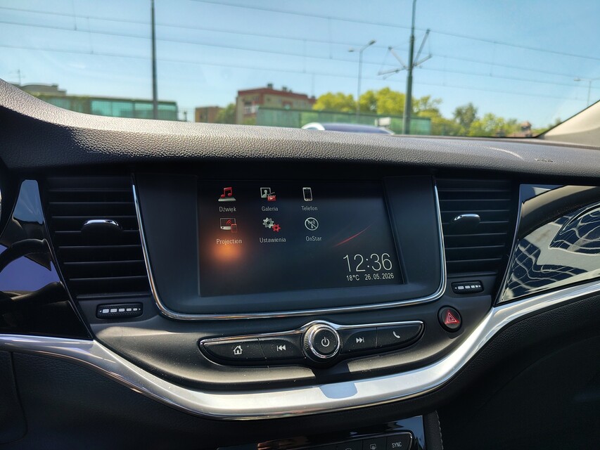 Opel Astra