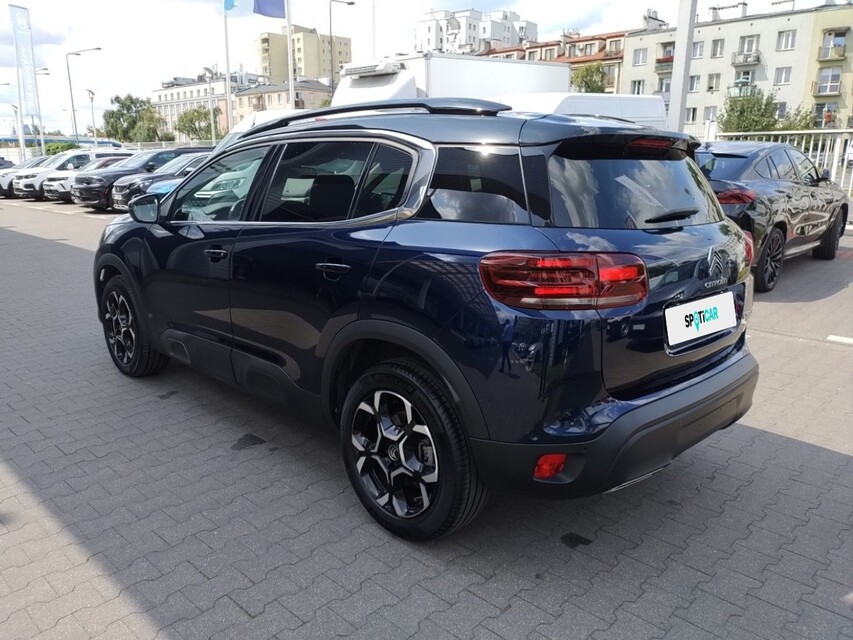 Citroën C5 Aircross