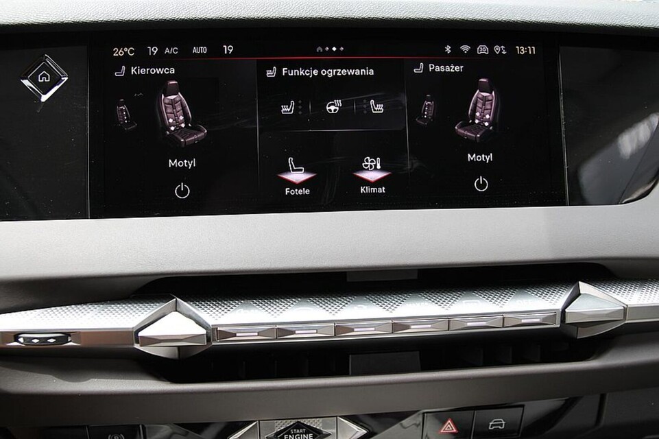 DS Automobiles DS 4 Crossback