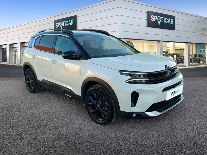 Citroën C5 Aircross
