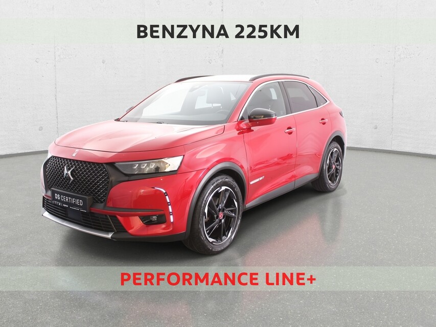 DS Automobiles DS 7 Crossback